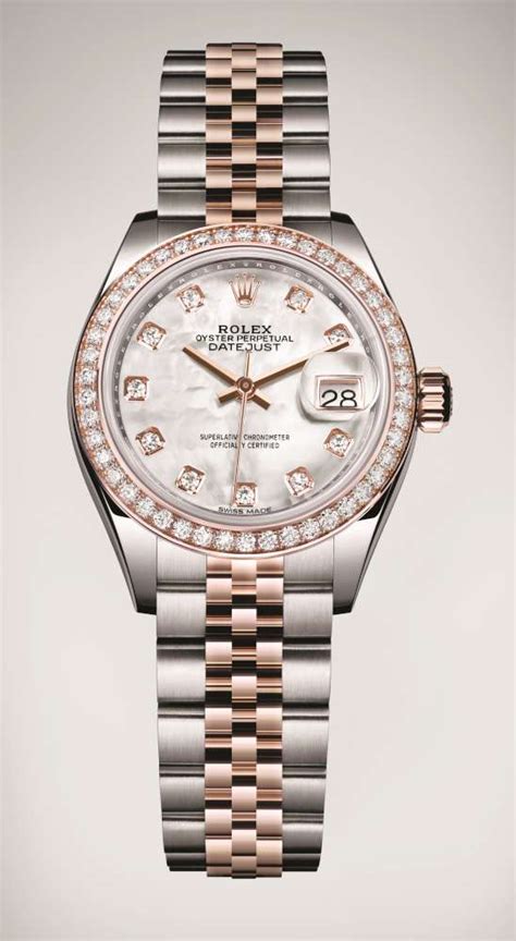 Rolex lady datejust 28